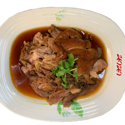 ขาหมูเนื้อหนัง