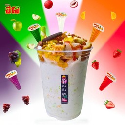 ปังเย็นนมสดปีโป้