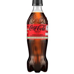 โค้กซีโร่ (ไม่มีน้ำตาล)