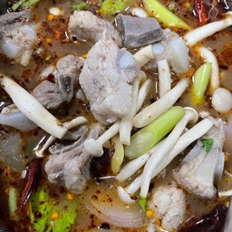 ต้มแซ่บหมูรวม