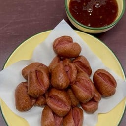 ไส้กรอกแดงในตำนาน