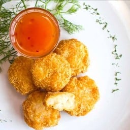 นักเก็ตกุ้ง