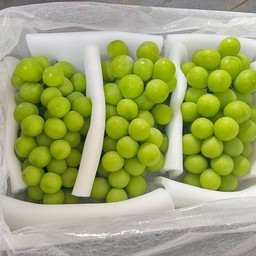 องุ่นไซมัสคัส 3 ช่อต่อ 1 ตะกร้า