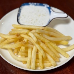 407 ฟรายส์ทรัฟเฟิลครีม