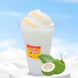 มะพร้าว moothie