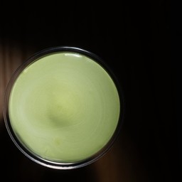 Cold Foam Matcha Coconut