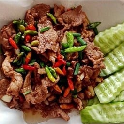 ป้าอ๋อย ตำแหลก บางใหญ่