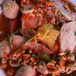 เกาเหลาต้มยำ