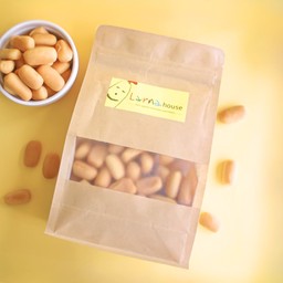 ขนมปังขาไก่ ท่อนเล็ก ขนาด 200 กรัม