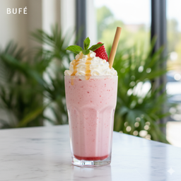 สตอเบอร์รี่นมสด