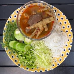 เมี่ยงตั้งตัว ตลาดต้นสน