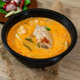 ต้มข่าไก่คีย์โตแซ่บ (Keto)