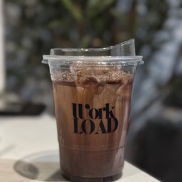 Iced Chocolate - ช็อกโกแลตเย็น