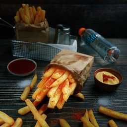 เฟรนช์ฟราย ไชส์ L