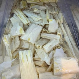 ฟองเต้าหู้ 3 ชิ้น