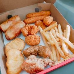 ชุดเมนูทานเล่น