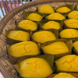 ขนมตาลสูตรคลีน อร่อยมากกกก