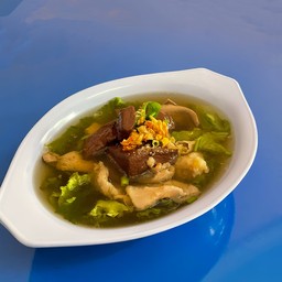 ต้มเลือดหมู