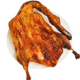 เป็ดย่างเกลือ  (ครึ่งตัว)