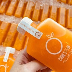 น้ำส้ม Codesom 250 mL