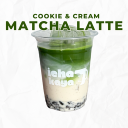 Ichakaya-Matcha & Tea