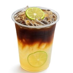 อเมริกาโน่ น้ำผึ้งมะนาว