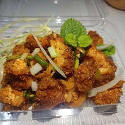 [อร่อยซ่ากับโค้ก] ไก่แซ่บ +  โค้ก ออริจินัล (กระป๋อง) 