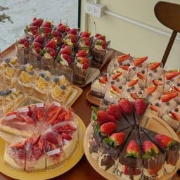 Password Bake เปิดบริการทุกวัน 9.00-23.00 น.