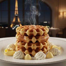 วาฟเฟิลพิจักขรา