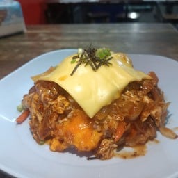 ข้าวหน้าหมูเกาหลีซีส