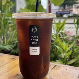 ชาดำเย็น