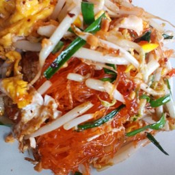 ผัดไทวุ้นเส้น