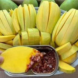 มะม่วง 3 รส