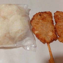 ข้าวเหนียวหมูนมสด