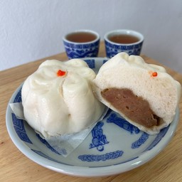 ซาลาเปาไส้หมูสับ