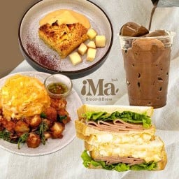 IMA by Glams Cafe พุทธมณฑลสาย 2 ตัดเพชรเกษม