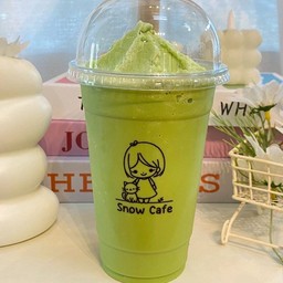 ชาเขียวปั่น