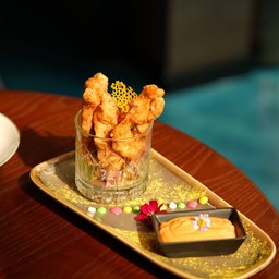 Spicy Rock Chicken Finger