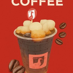 กาแฟน้ำลำไย