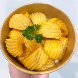 ลูกพลับเกาหลี เนื้อกรอบ