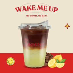 กาแฟเลม่อน Lemon Coffee