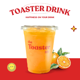 น้ำส้ม Orange Juice