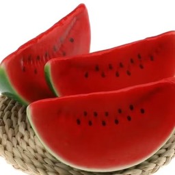 แตงโมหั่นชิ้น