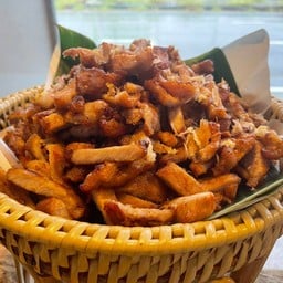 กินง่ายข้าวเหนียวห่อ