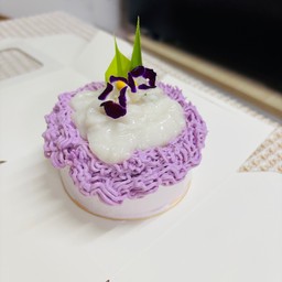 เค้กเผือก
