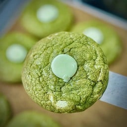 มัทฉะไวท์ช็อคโกแลต