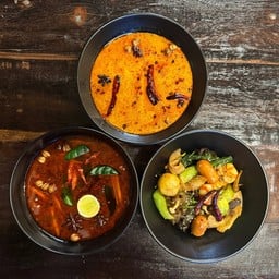 ล่าหลง หมาล่าทั่ง Laloong Malatang