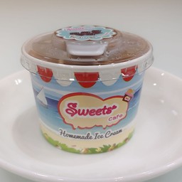 ไอติมกะทิสด