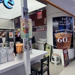 MONKEY THREE COFFEE เดอะมอลบางกะปิ