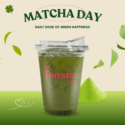 เพียวมัทฉะ Pure Matcha